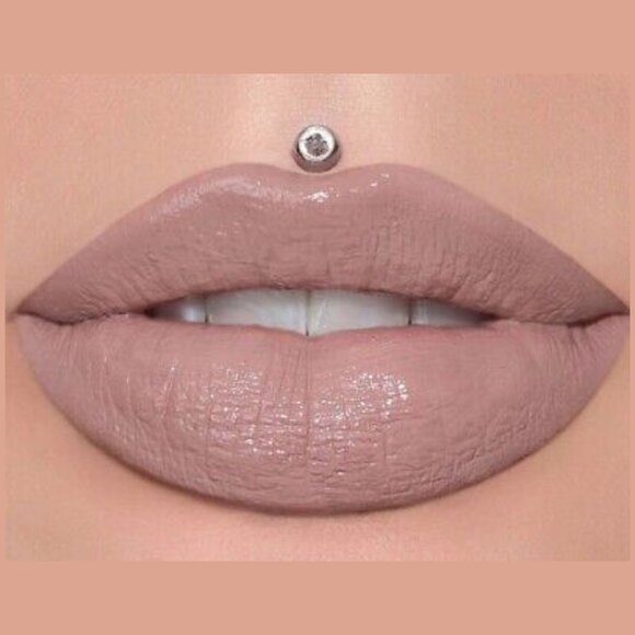 Jeffree Star Glossy Nude Lip Balm Naked In The Dark - Picture 1 of 4